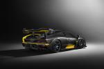 McLaren MSO Senna Carbon Theme 2018 года